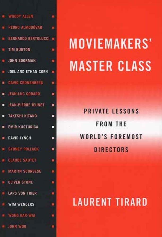 Moviemakers‘ Master Class