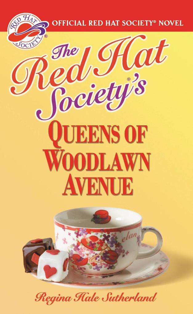 The Red Hat Society(R)‘s Queens of Woodlawn Avenue