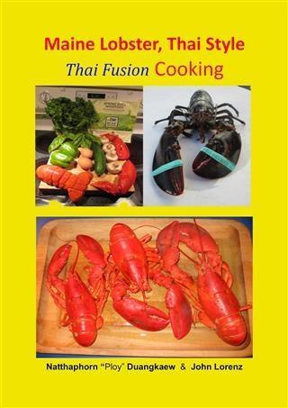 Maine Lobster Thai Style