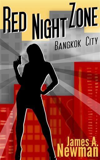 Red Night Zone: Bangkok City