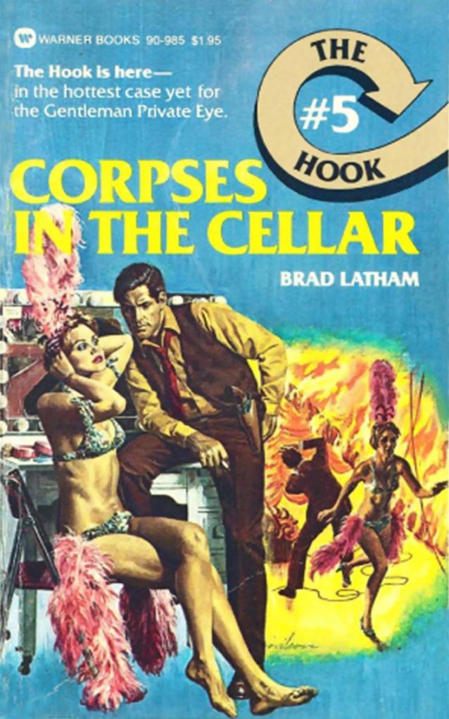 Hook The: Corpses in the Cellar - #5