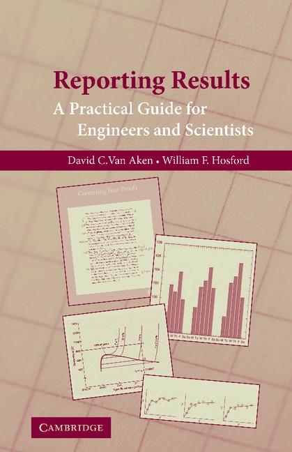 Reporting Results