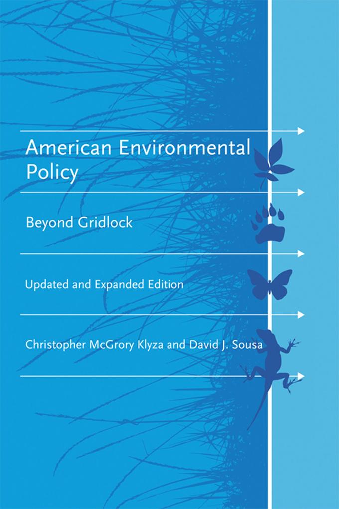 American Environmental Policy updated and expanded edition