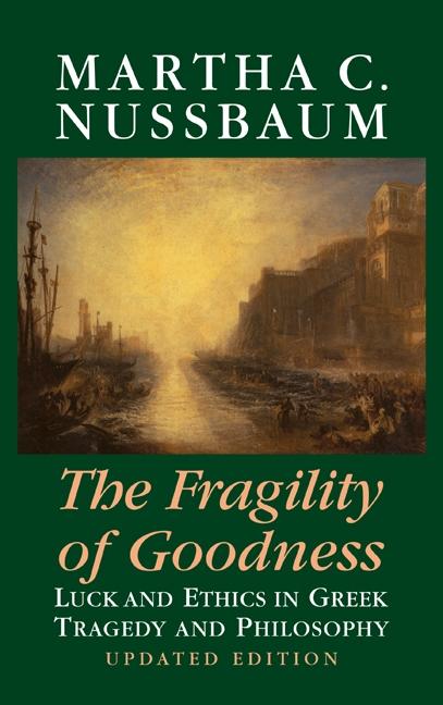 Cambridge University Press Fragility Of Goodness