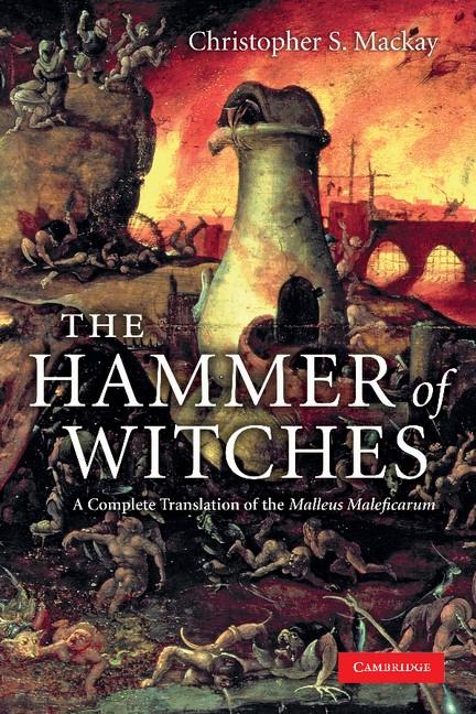 Hammer of Witches - Christopher S. Mackay