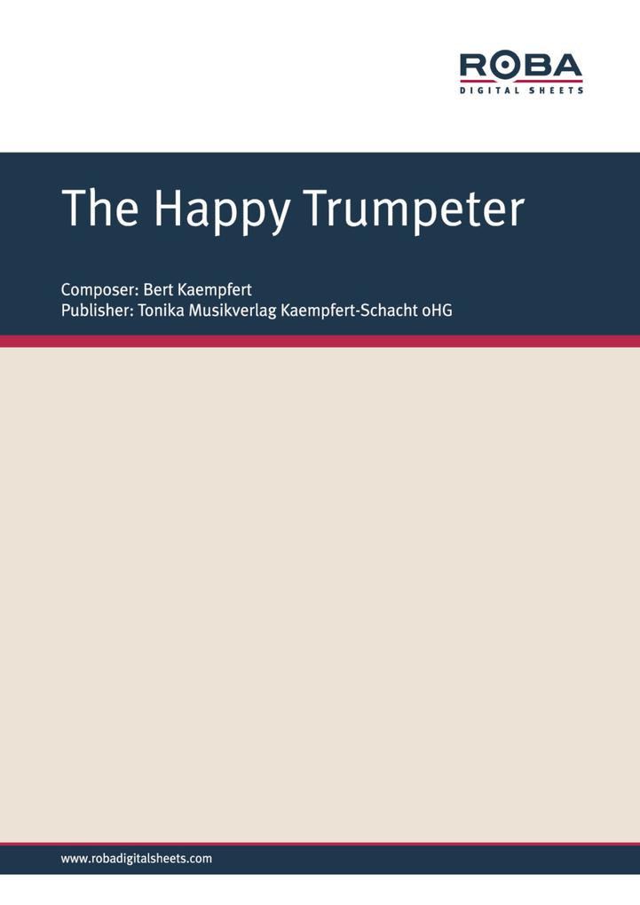 The Happy Trumpeter