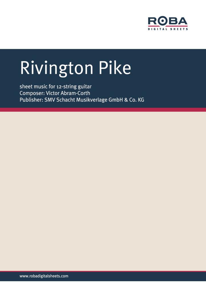 Rivington Pike