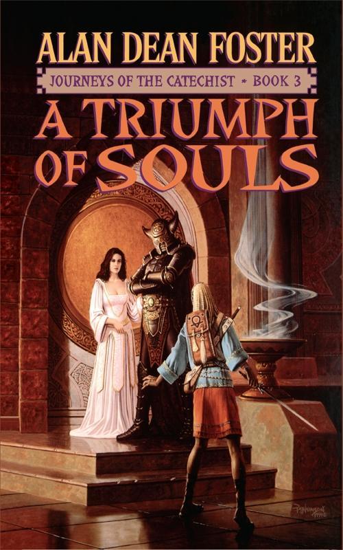 A Triumph of Souls als eBook Download von Alan Dean Foster - Alan Dean Foster