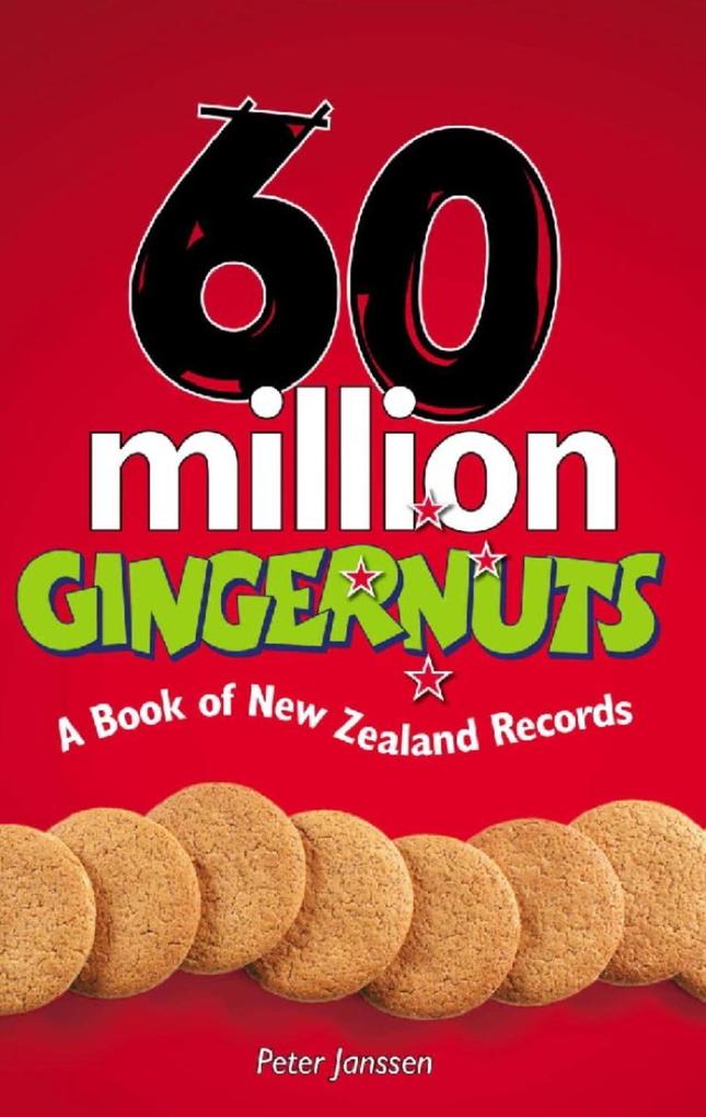 60 Million Gingernuts