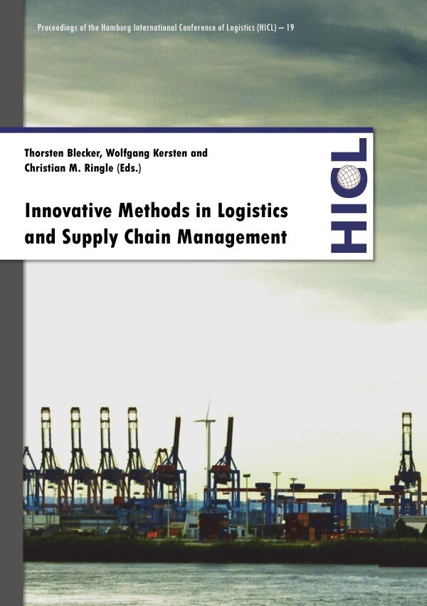 Proceedings of the Hamburg International Conference of Logistics (HICL) / Innovative Methods in Logi