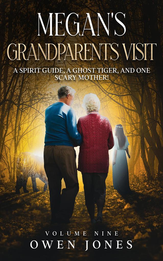 Megan‘s Grandparents Visit