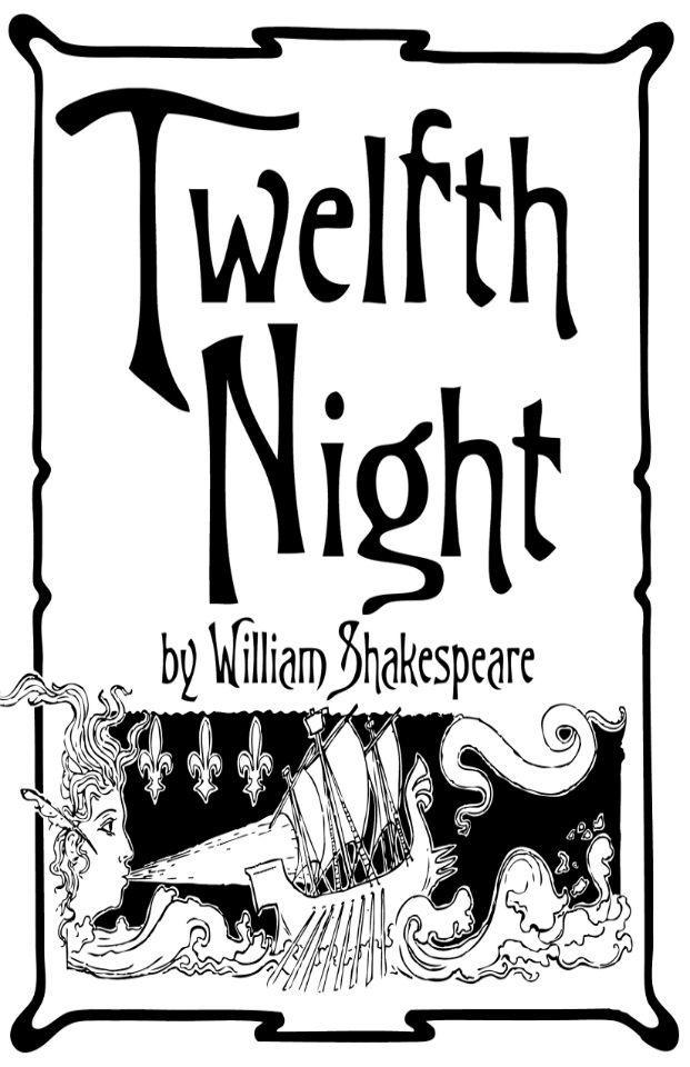 Twelfth Night als eBook Download von William Shakespeare - William Shakespeare