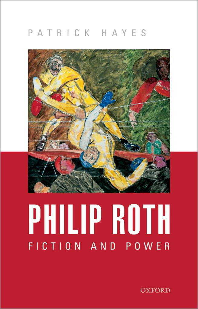 Philip Roth - Patrick Hayes