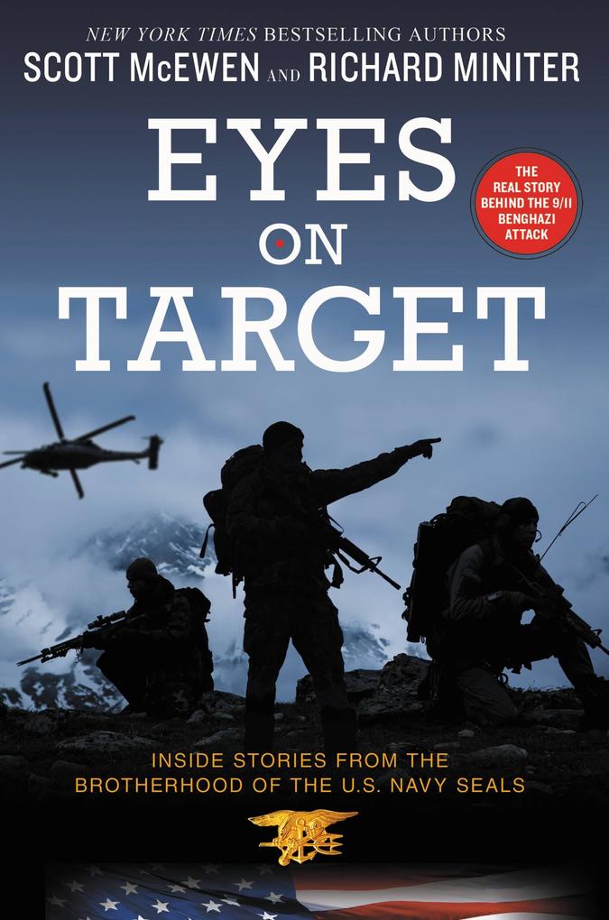Eyes on Target - Scott Mcewen/ Richard Miniter