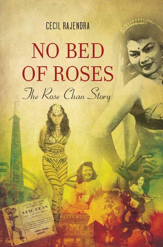 No Bed of Roses als eBook Download von Cecil Rajendra - Cecil Rajendra