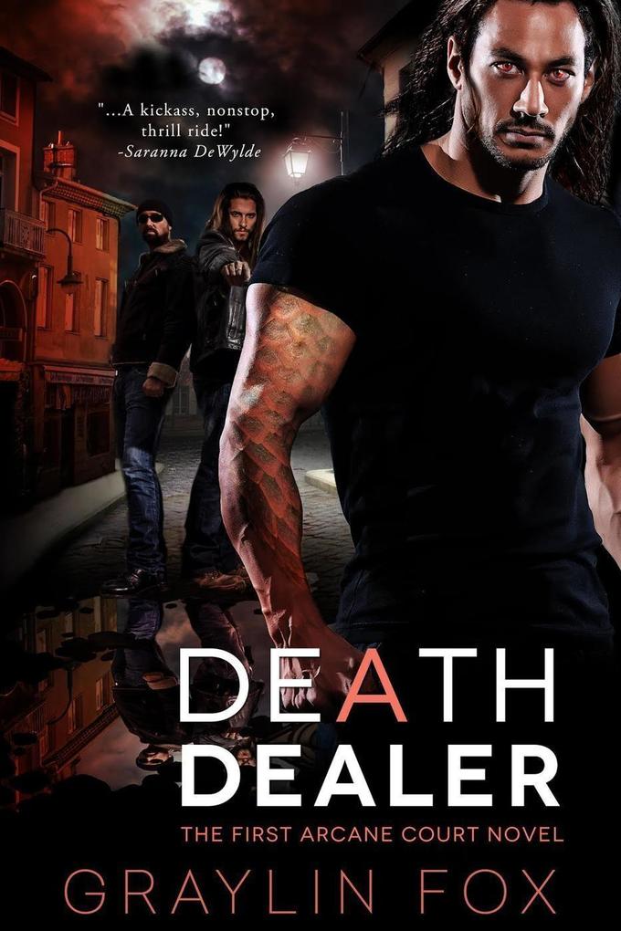 Death Dealer: The First Arcane Court Novel