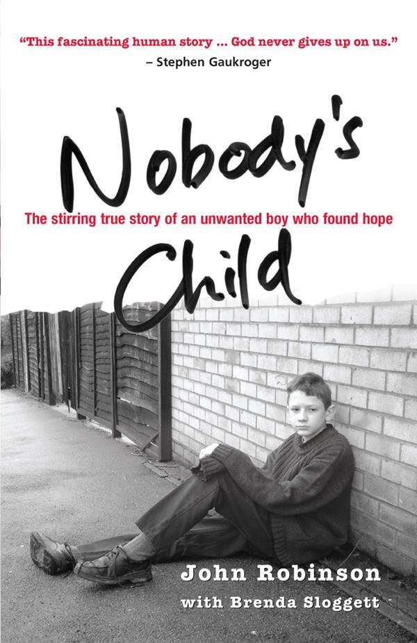 Nobody's Child - John Robinson