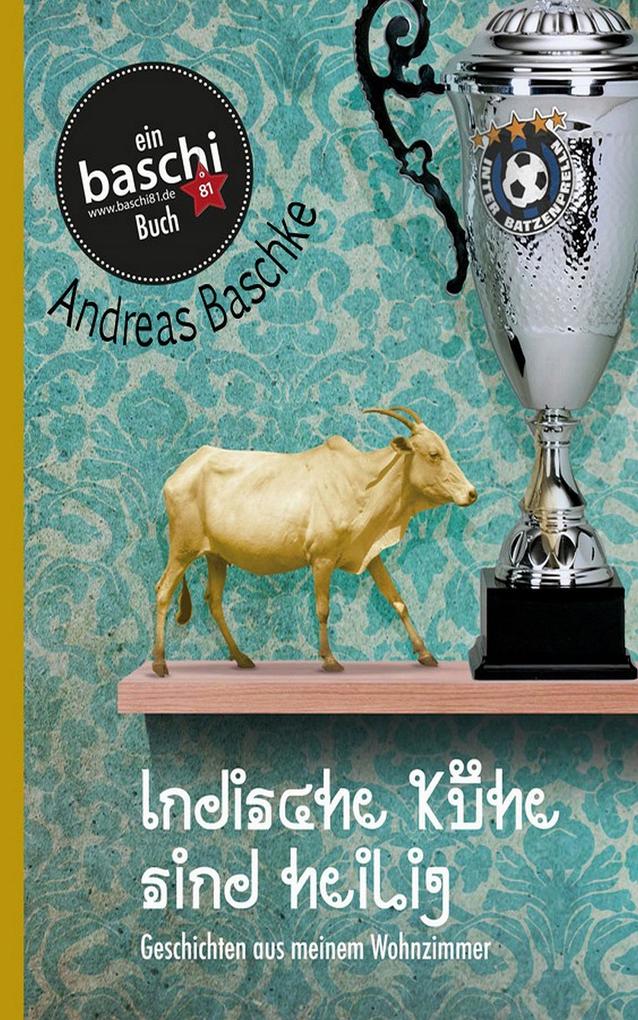Indische Kühe sind heilig
