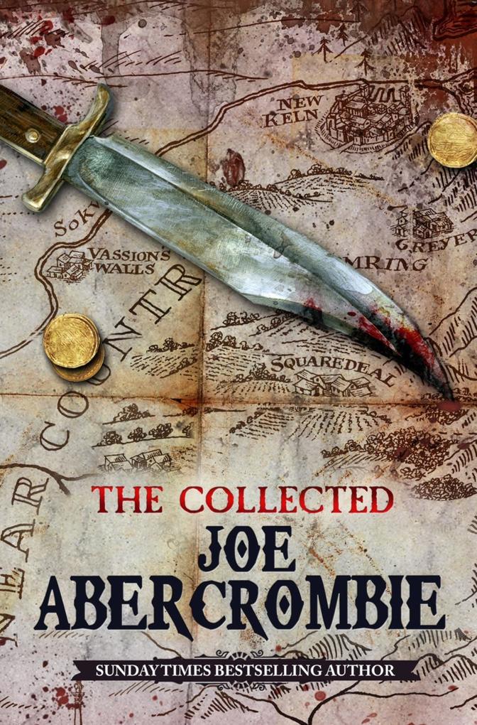 Orion The Collected Joe Abercrombie