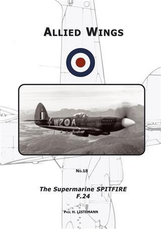 Supermarine Spitfire F.24