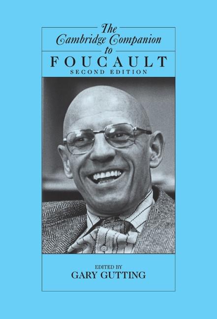 Cambridge University Press Cambridge Companion To Foucault