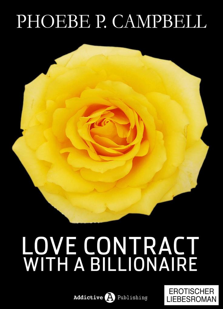 Love Contract with a Billionaire - 6 (Deutsche Version)