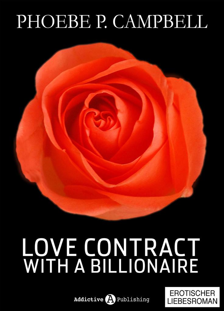Love Contract with a Billionaire - 3 (Deutsche Version)