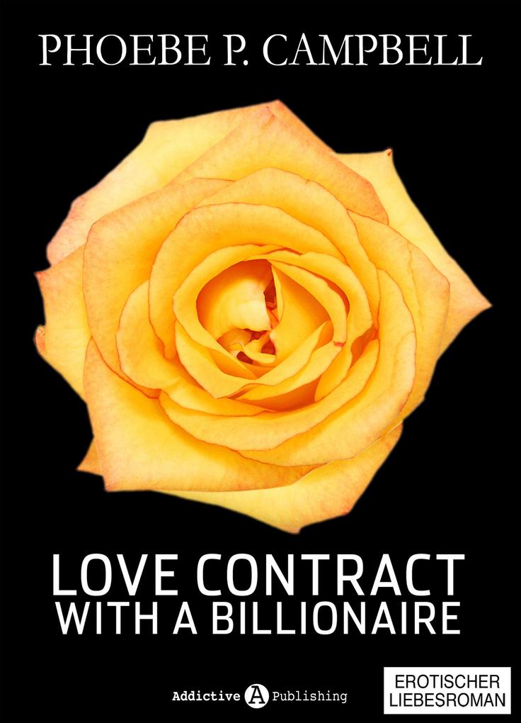 Love Contract with a Billionaire - 8 (Deutsche Version)
