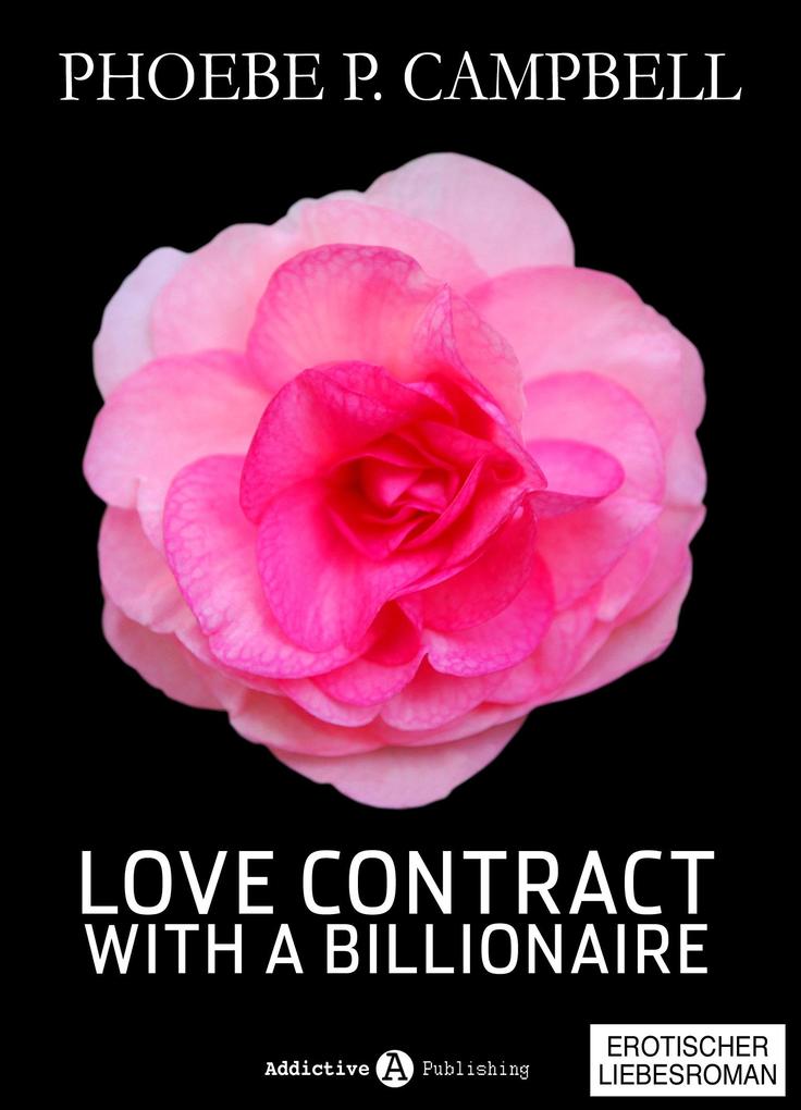 Love Contract with a Billionaire - 5 (Deutsche Version)