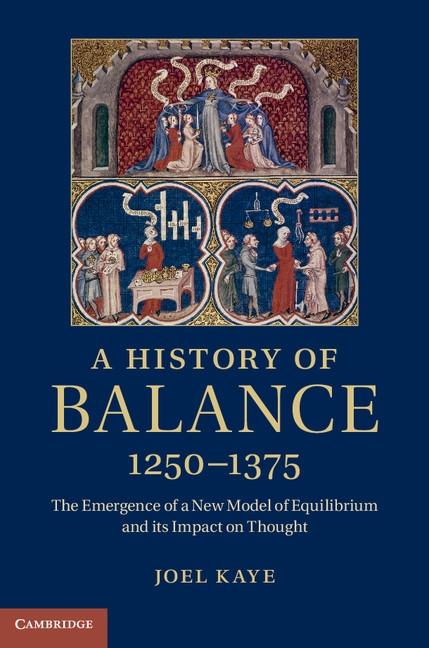 History of Balance 1250-1375