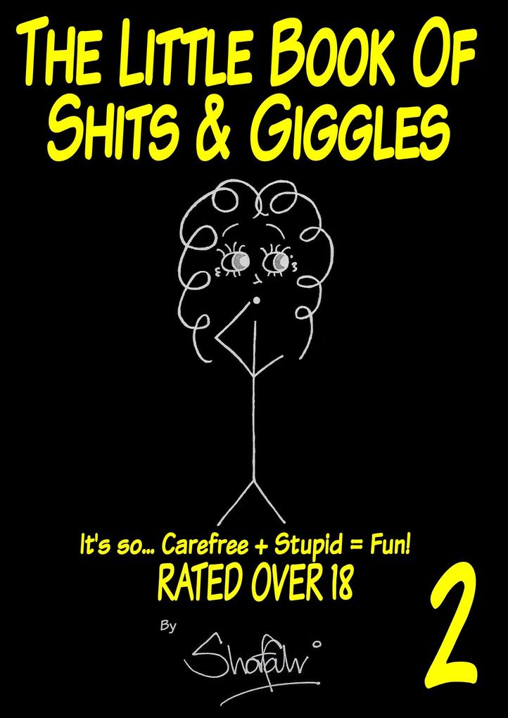 Little Book Of Shits & Giggles 2