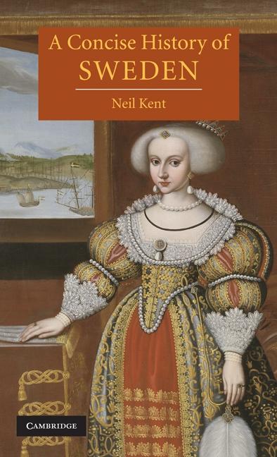 Cambridge University Press Concise History Of Sweden
