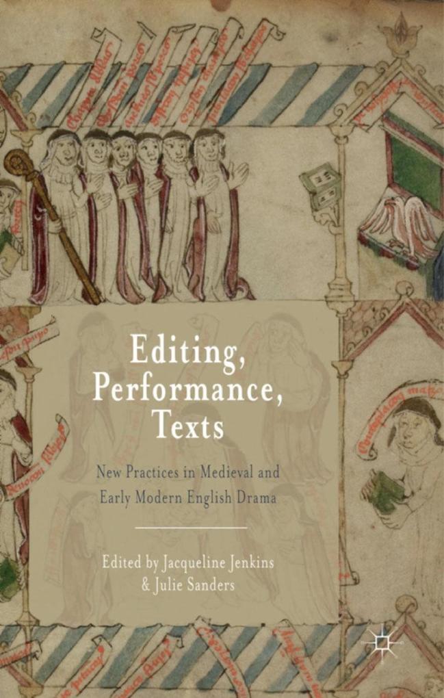 Editing Performance Texts