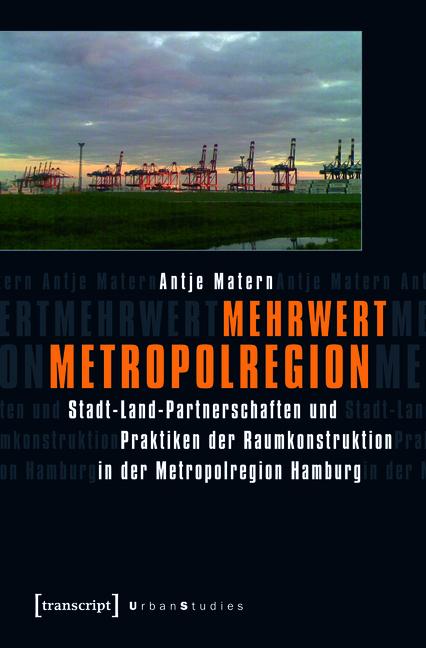 Mehrwert Metropolregion - Antje Matern