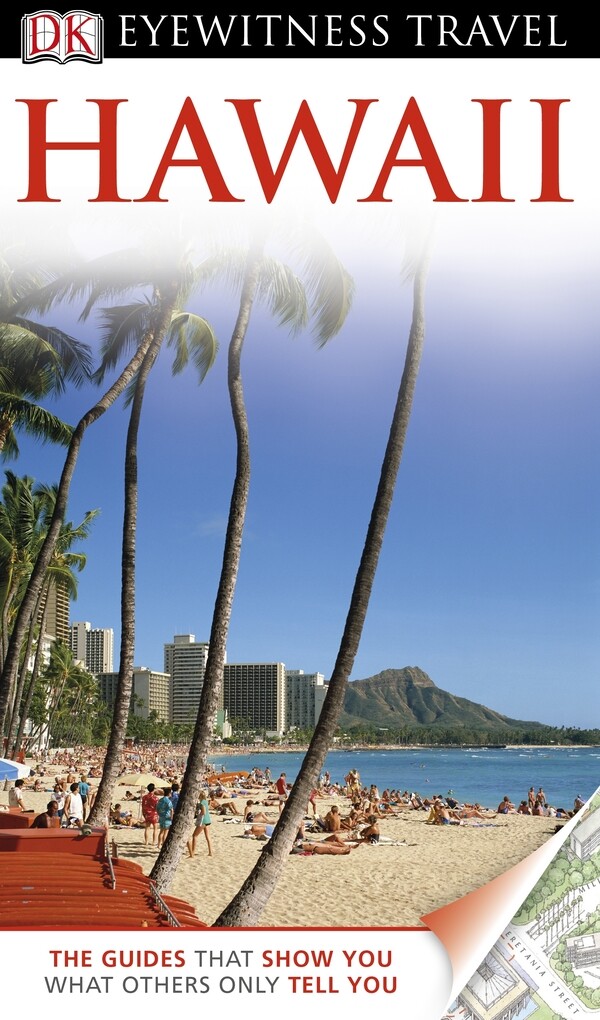 DK Eyewitness Travel Guide: Hawaii als eBook Download von Bonnie Friedman - Bonnie Friedman