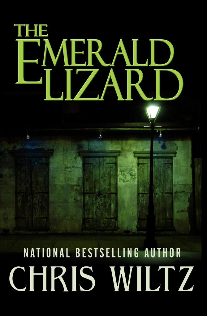 The Emerald Lizard