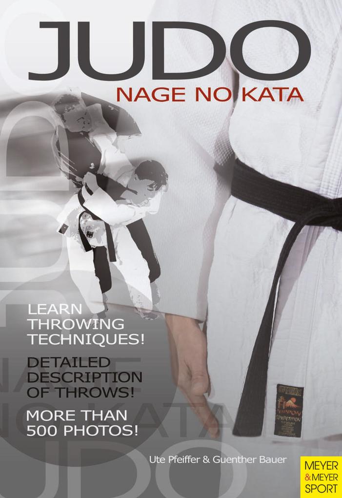 Judo - Nage No Kata - Ute Pfeiffer/ Günther Bauer