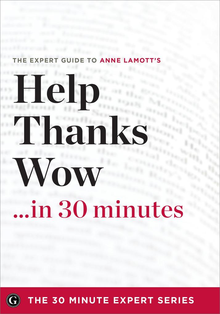 Help Thanks Wow in 30 Minutes