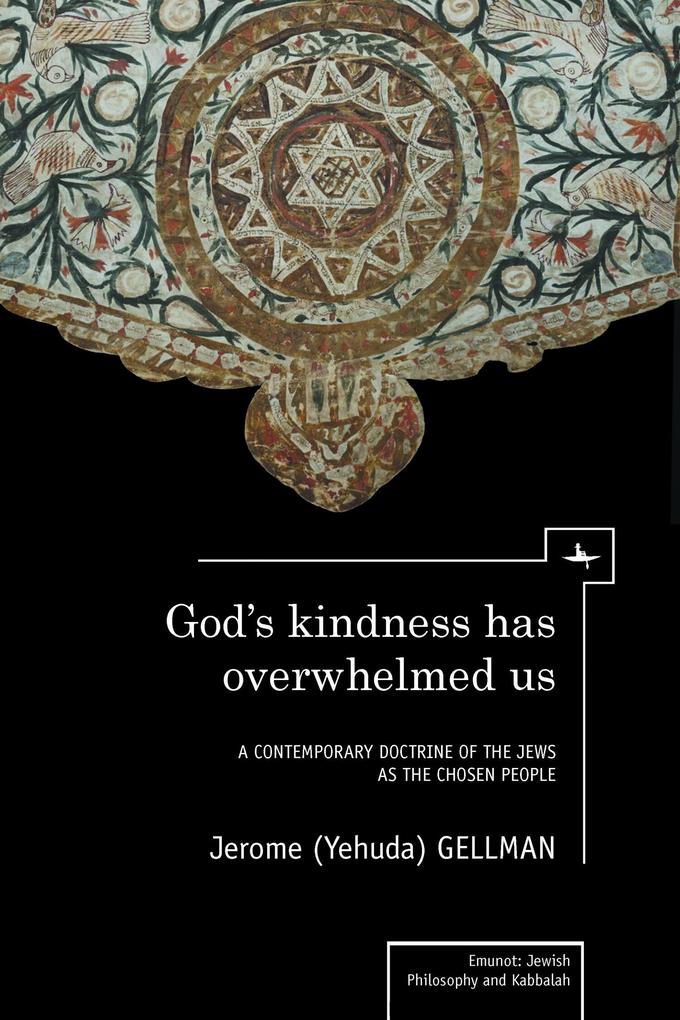 God‘s Kindness Has Overwhelmed Us