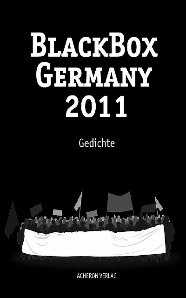 BlackBox Germany 2011 - Gedichte