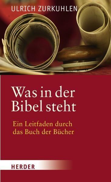 Was in der Bibel steht