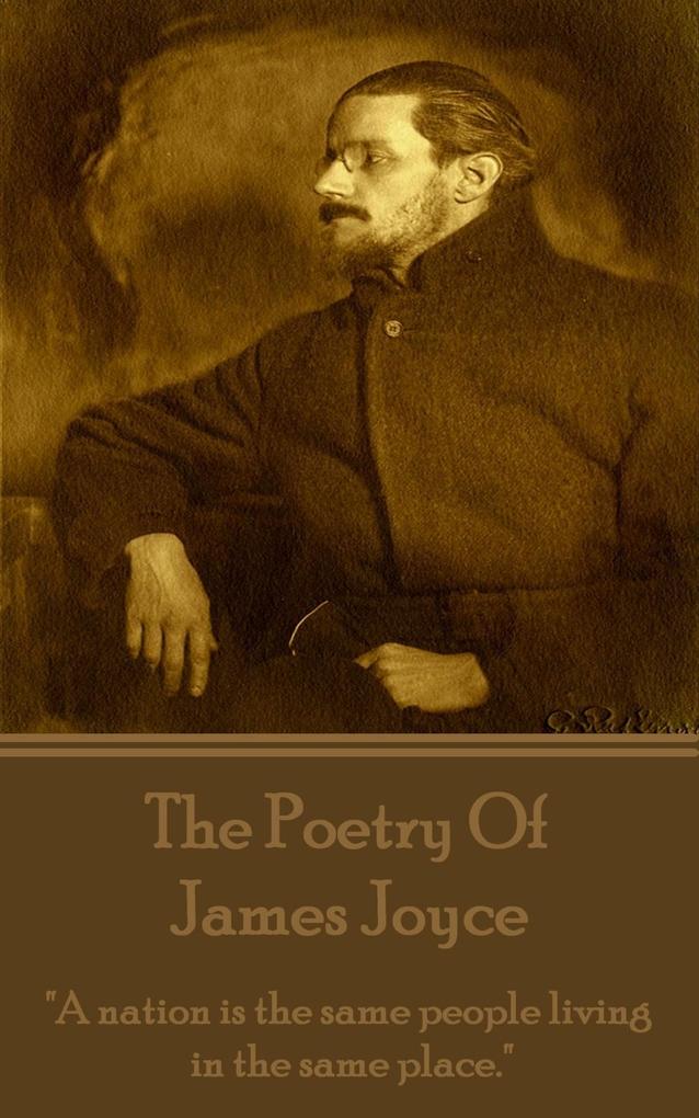 James joyce - The Poetry