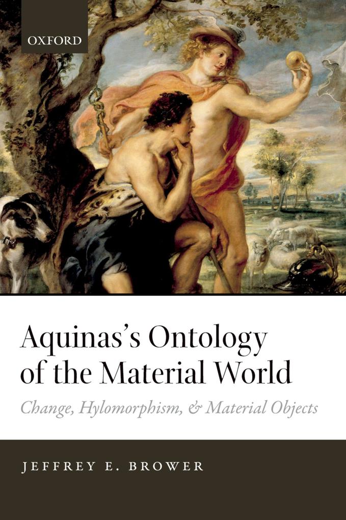 Aquinas‘s Ontology of the Material World