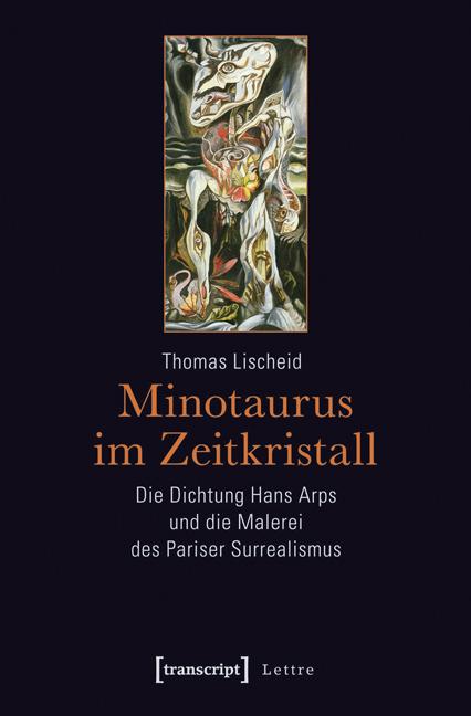 Minotaurus im Zeitkristall - Thomas Lischeid