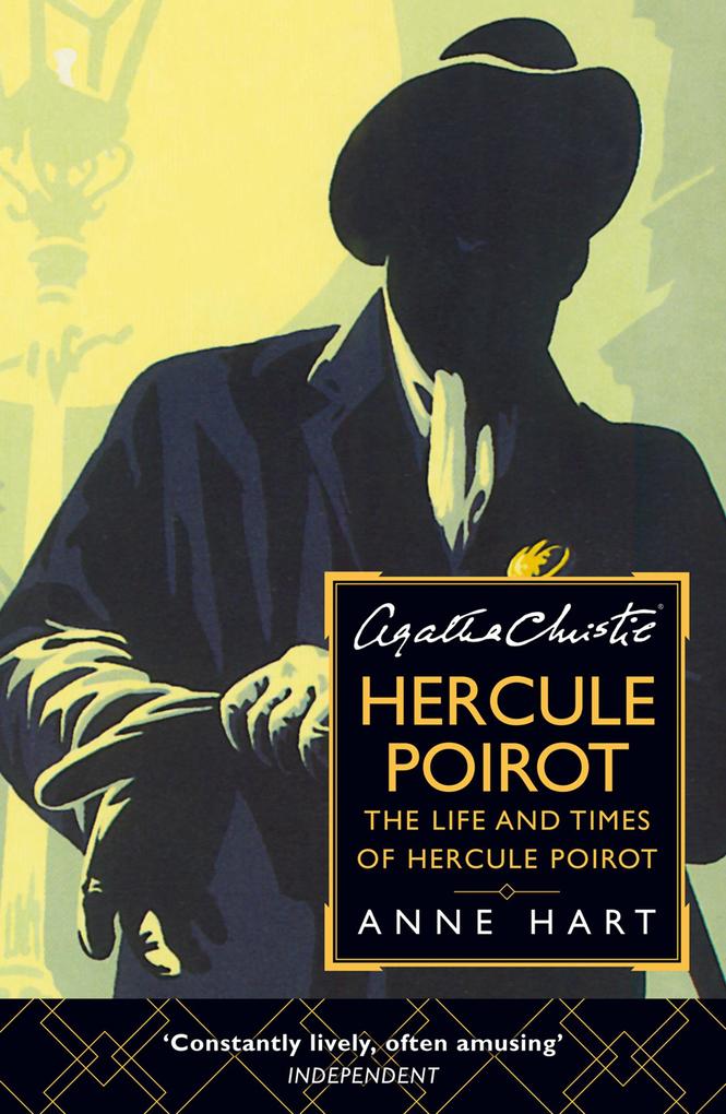 Agatha Christie‘s Poirot: The Life and Times of Hercule Poirot