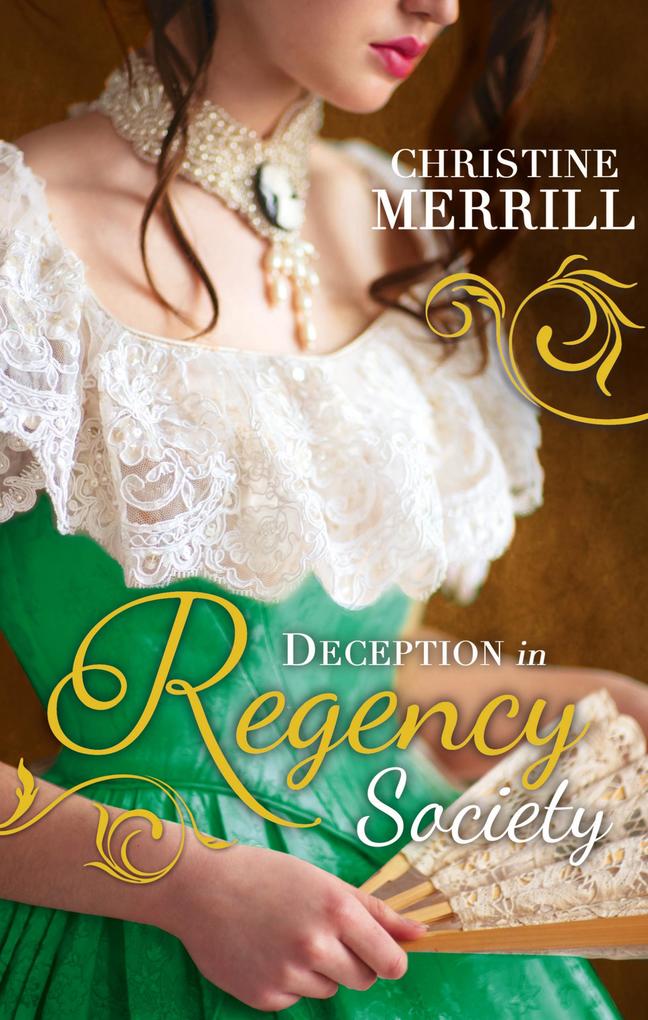Deception In Regency Society