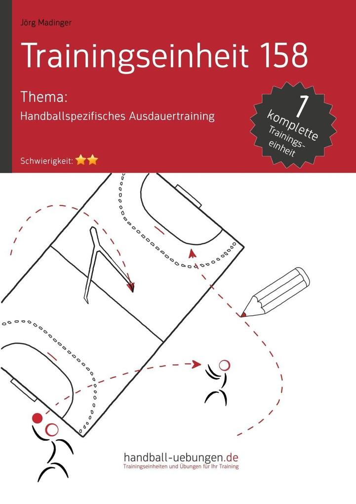 Handballspezifisches Ausdauertraining (TE 158)
