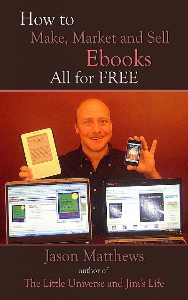 How to Make Market and Sell Ebooks All for Free