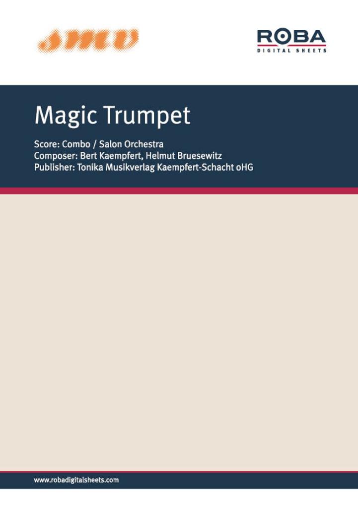 Magic Trumpet (Trompeta Magica - The Happy Trumpeter)