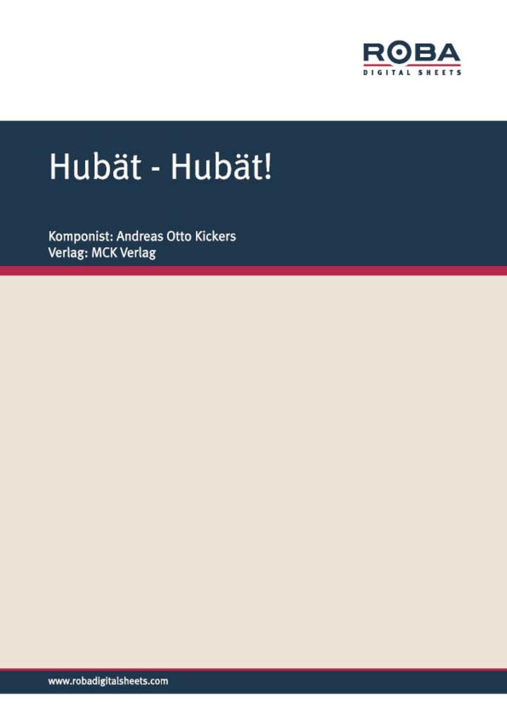 Hubät - Hubät!